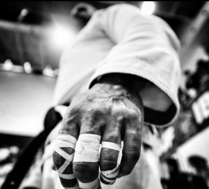 BJJ Training