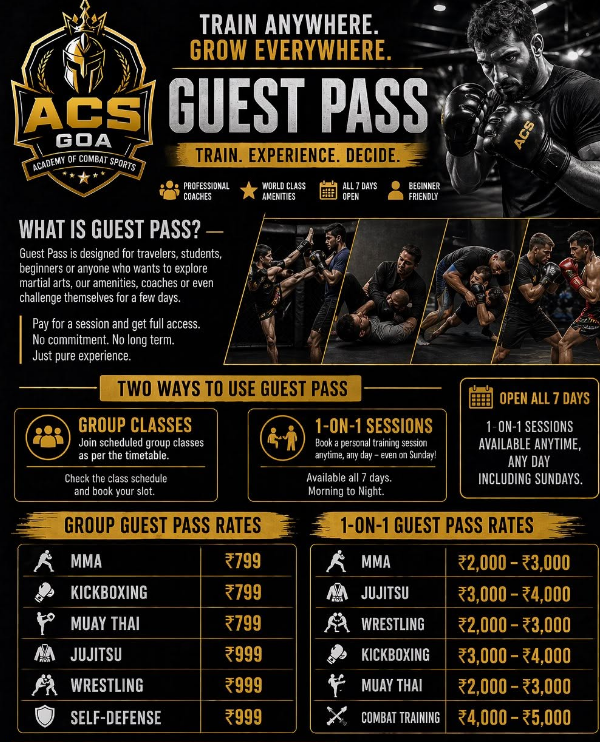 ACS-GOA Academy