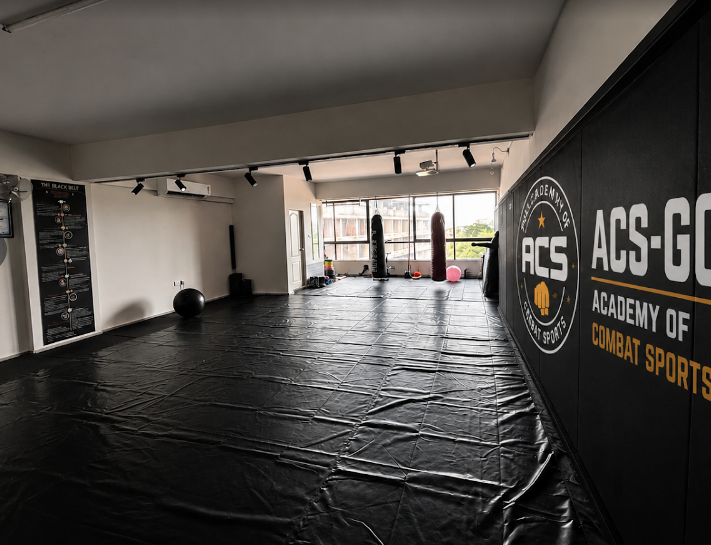 ACS-GOA Training Facility