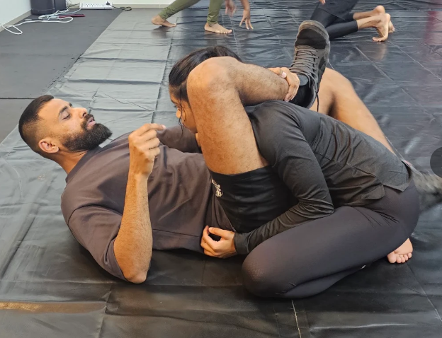 MMA Training