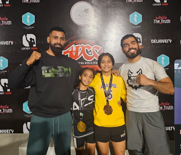 Coach Raunak Singh — Head Coach