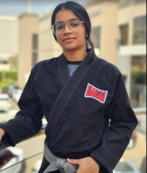 Women BJJ